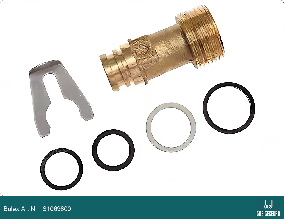 Bypass – zijaanzicht • BULEX Art.NR: S1069800