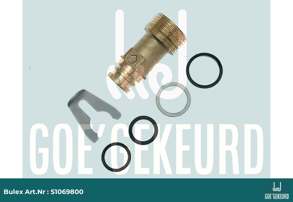 Bypass – detailfoto • BULEX Art.NR: S1069800