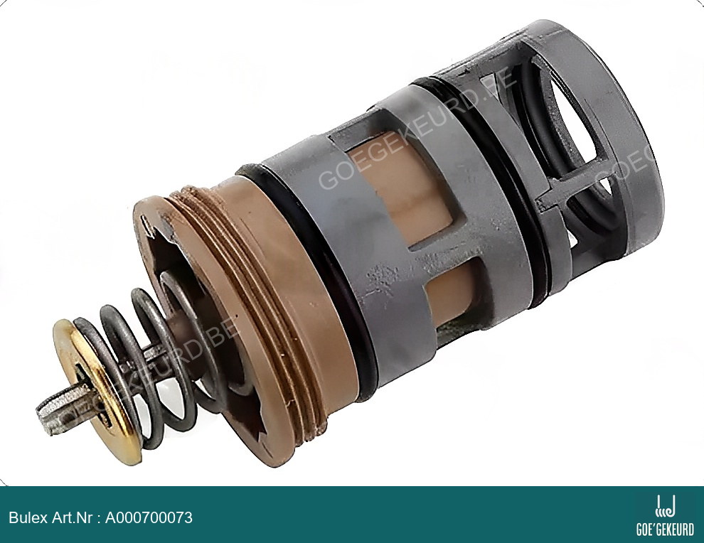 Cartridge (driewegklep) – zijaanzicht • BULEX Art.NR: A000700073