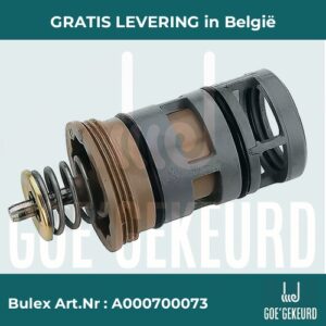 Cartridge (driewegklep) – productfoto • gratis verzending in België • BULEX Art.NR: A000700073