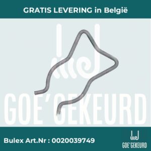 Clip – productfoto • gratis verzending in België • BULEX Art.NR: 0020039749