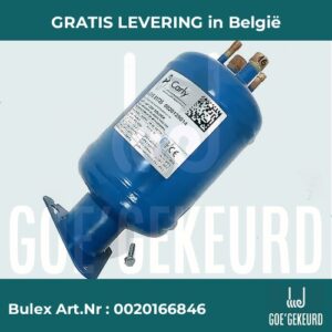 Collector, 11-15kW – productfoto • gratis verzending in België • BULEX Art.NR: 0020166846