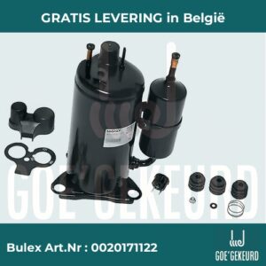 Compressor – productfoto • gratis verzending in België • BULEX Art.NR: 0020171122