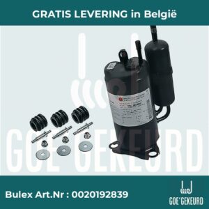 Compressor, 5k – productfoto • gratis verzending in België • BULEX Art.NR: 0020192839