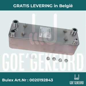 Condensor, 15k – productfoto • gratis verzending in België • BULEX Art.NR: 0020192843
