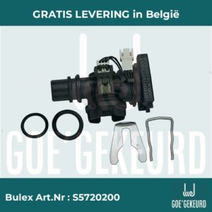 Debietvoeler – productfoto • gratis verzending in België • BULEX Art.NR: S5720200