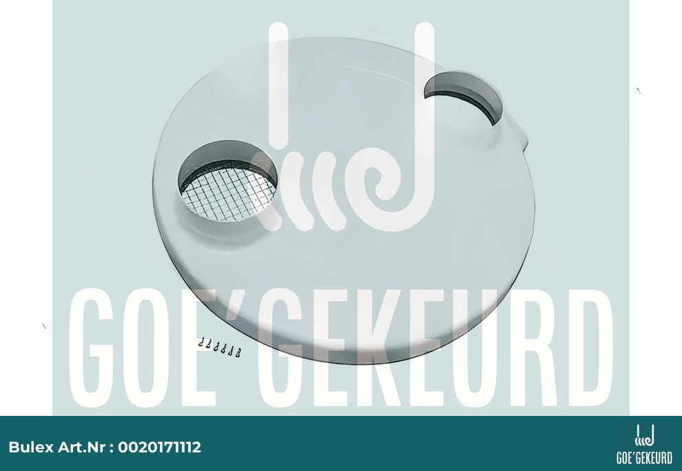 Deksel – detailfoto • BULEX Art.NR: 0020171112