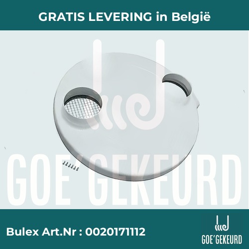 Deksel – productfoto • gratis verzending in België • BULEX Art.NR: 0020171112