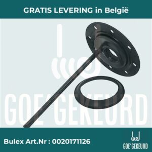 Deksel – productfoto • gratis verzending in België • BULEX Art.NR: 0020171126