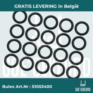Dichting, (20 st.) – productfoto • gratis verzending in België • BULEX Art.NR: S1053400