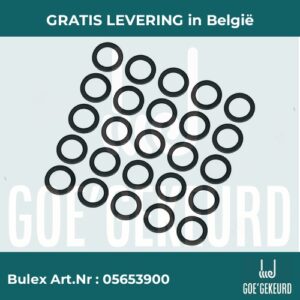Dichting, (25 st.) – productfoto • gratis verzending in België • BULEX Art.NR: 05653900