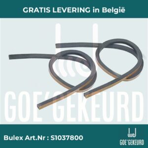 Dichting Voorpaneel – productfoto • gratis verzending in België • BULEX Art.NR: S1037800