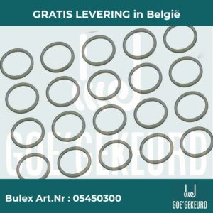 Dichting (x20) – productfoto • gratis verzending in België • BULEX Art.NR: 05450300