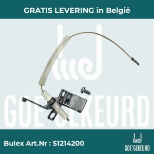 Elektrode – productfoto • gratis verzending in België • BULEX Art.NR: S1214200