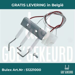 Elektrode – productfoto • gratis verzending in België • BULEX Art.NR: S1221000