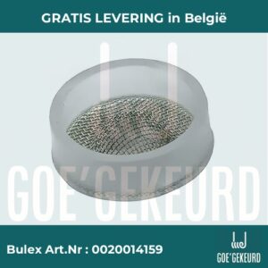 Filter D=20mm – productfoto • gratis verzending in België • BULEX Art.NR: 0020014159