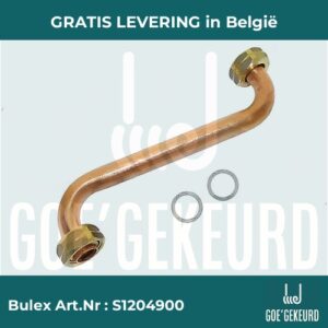 Gas buis – productfoto • gratis verzending in België • BULEX Art.NR: S1204900
