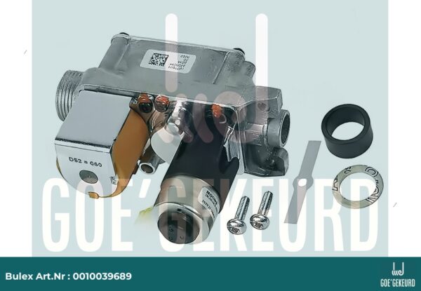Gasblok – detailfoto • BULEX Art.NR: 0010039689