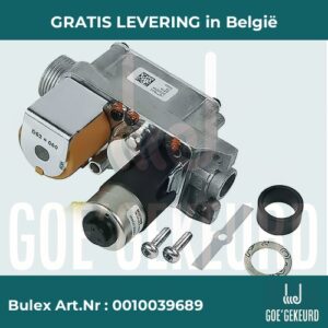 Gasblok – productfoto • gratis verzending in België • BULEX Art.NR: 0010039689