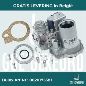 Gasblok – productfoto • gratis verzending in België • BULEX Art.NR: 0020175581