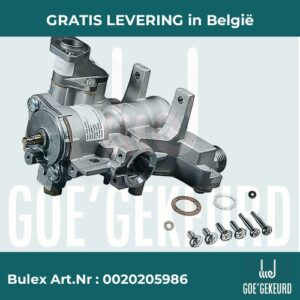 Gasblok, 2H-2L – productfoto • gratis verzending in België • BULEX Art.NR: 0020205986