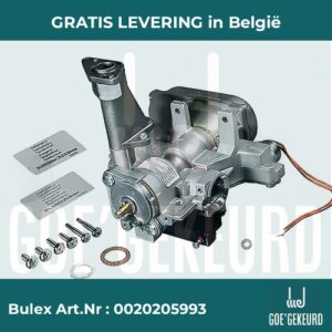 Gasblok, 2H-2L – productfoto • gratis verzending in België • BULEX Art.NR: 0020205993