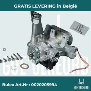 Gasblok, 3+ – productfoto • gratis verzending in België • BULEX Art.NR: 0020205994