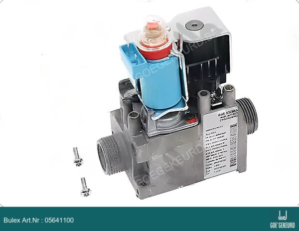 Gasblok G20/G30 – zijaanzicht • BULEX Art.NR: 05641100