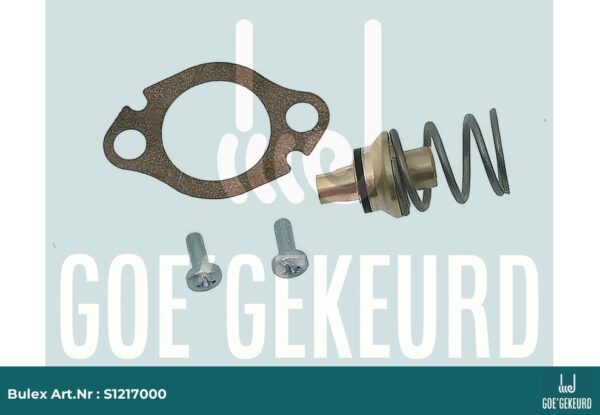 Gasklep G20 – detailfoto • BULEX Art.NR: S1217000