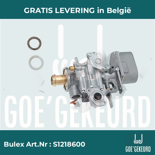 Gasmechanisme G20 – productfoto • gratis verzending in België • BULEX Art.NR: S1218600