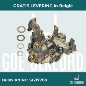 Gasmechanisme G30 – productfoto • gratis verzending in België • BULEX Art.NR: S1217700