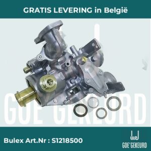 Gasmechanisme G30 – productfoto • gratis verzending in België • BULEX Art.NR: S1218500