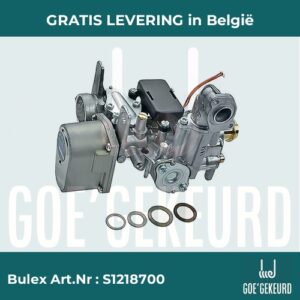 Gasmechanisme G30 – productfoto • gratis verzending in België • BULEX Art.NR: S1218700