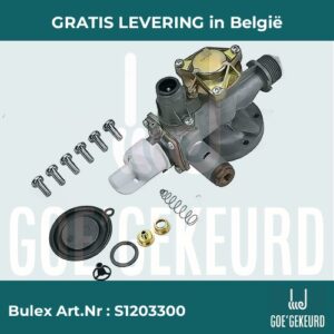 Gasmechanisme PN – productfoto • gratis verzending in België • BULEX Art.NR: S1203300