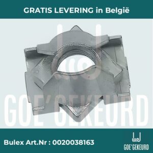 Gewelf – productfoto • gratis verzending in België • BULEX Art.NR: 0020038163