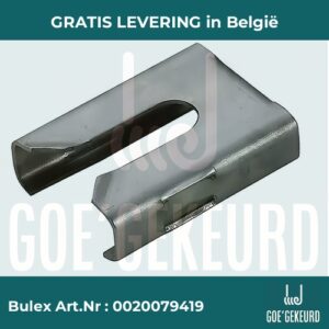 Houder – productfoto • gratis verzending in België • BULEX Art.NR: 0020079419
