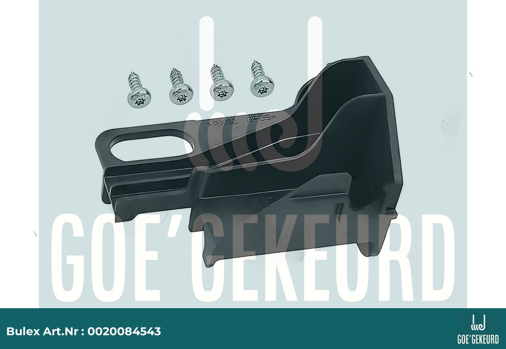 Houder – detailfoto • BULEX Art.NR: 0020084543