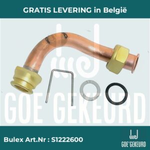 Inlatt buis K.W. – productfoto • gratis verzending in België • BULEX Art.NR: S1222600