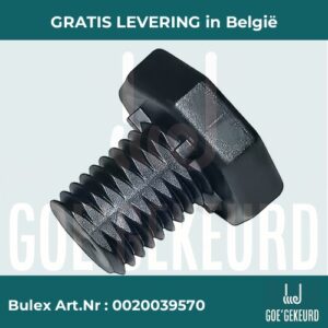Instelbare voet – productfoto • gratis verzending in België • BULEX Art.NR: 0020039570