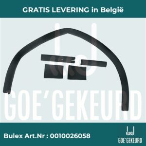Isolatie, (set) – productfoto • gratis verzending in België • BULEX Art.NR: 0010026058