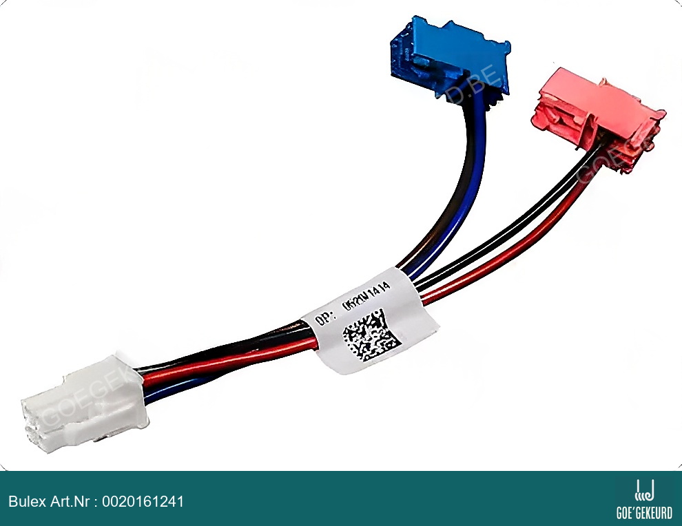 Kabelboom, 24V Ebox – zijaanzicht • BULEX Art.NR: 0020161241