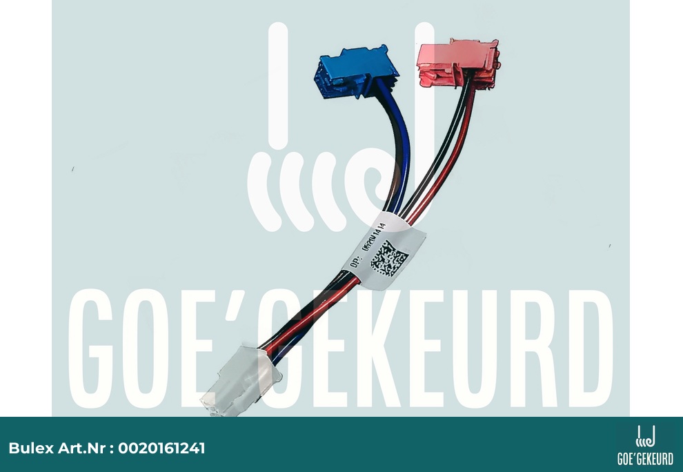 Kabelboom, 24V Ebox – detailfoto • BULEX Art.NR: 0020161241