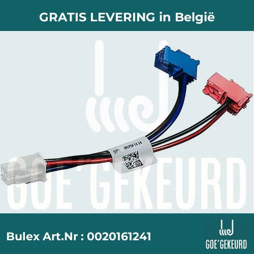 Kabelboom, 24V Ebox – productfoto • gratis verzending in België • BULEX Art.NR: 0020161241