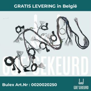 Kabelboom (CVI) TS HRM 280/2 – productfoto • gratis verzending in België • BULEX Art.NR: 0020020250