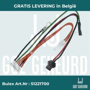 Kabelboom generator – productfoto • gratis verzending in België • BULEX Art.NR: S1221700