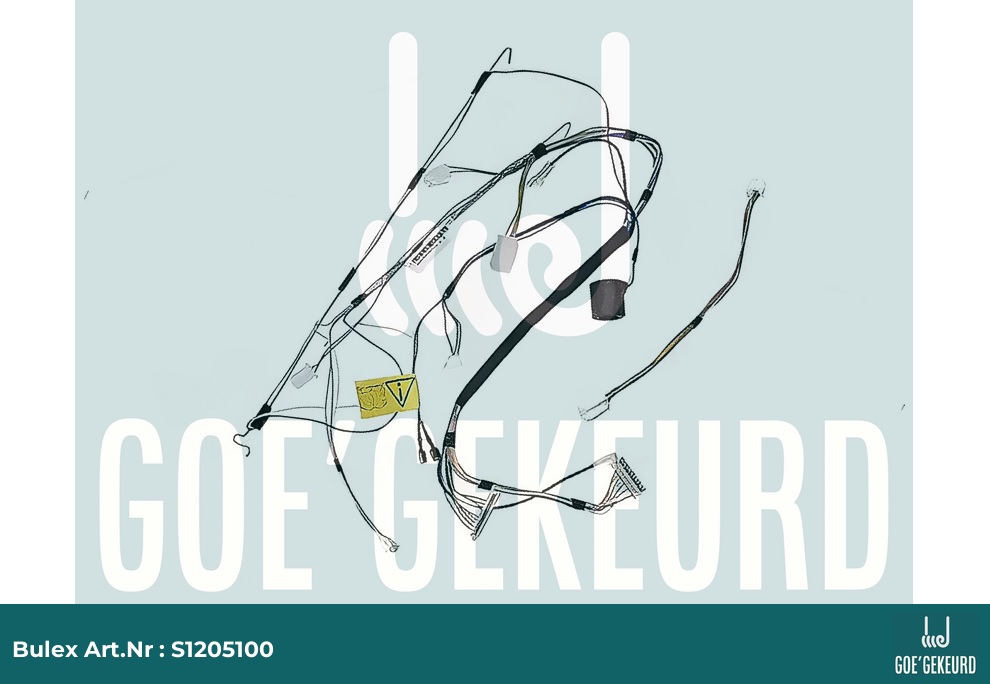 Kabelboom – detailfoto • BULEX Art.NR: S1205100