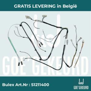 Kabelboom – productfoto • gratis verzending in België • BULEX Art.NR: S1211400