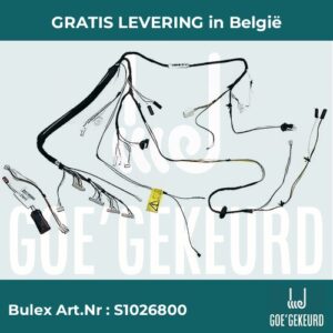 Kabelbundel 24V – productfoto • gratis verzending in België • BULEX Art.NR: S1026800