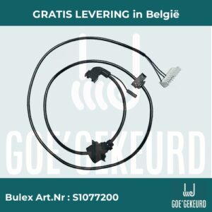 Kabelbundel ontsteking – productfoto • gratis verzending in België • BULEX Art.NR: S1077200