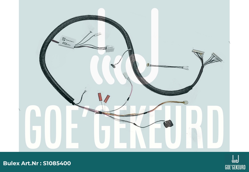 Kabelbundel – detailfoto • BULEX Art.NR: S1085400